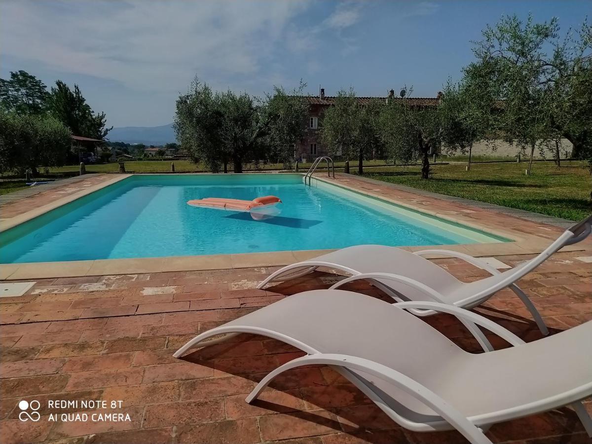 Ringo, The True Tuscany Country House Capannori Esterno foto