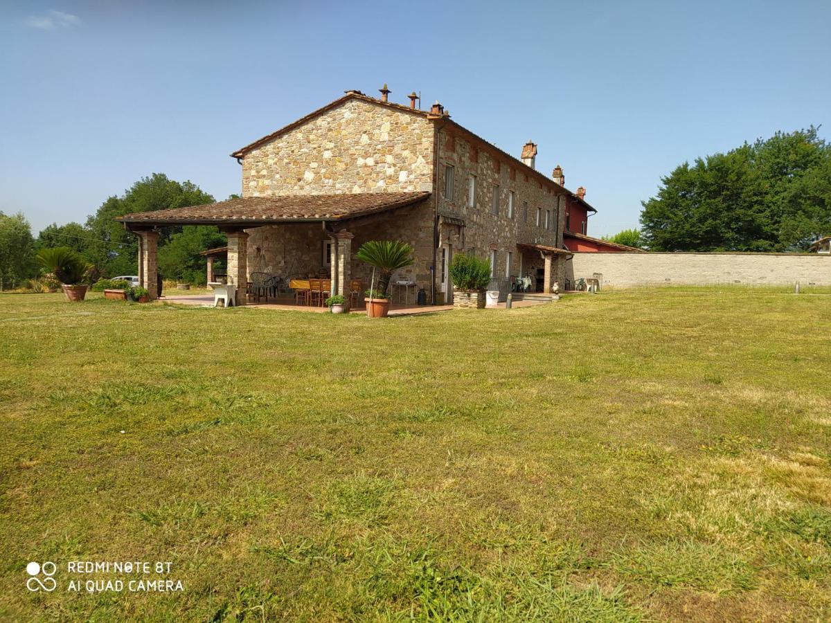 Ringo, The True Tuscany Country House Capannori Esterno foto