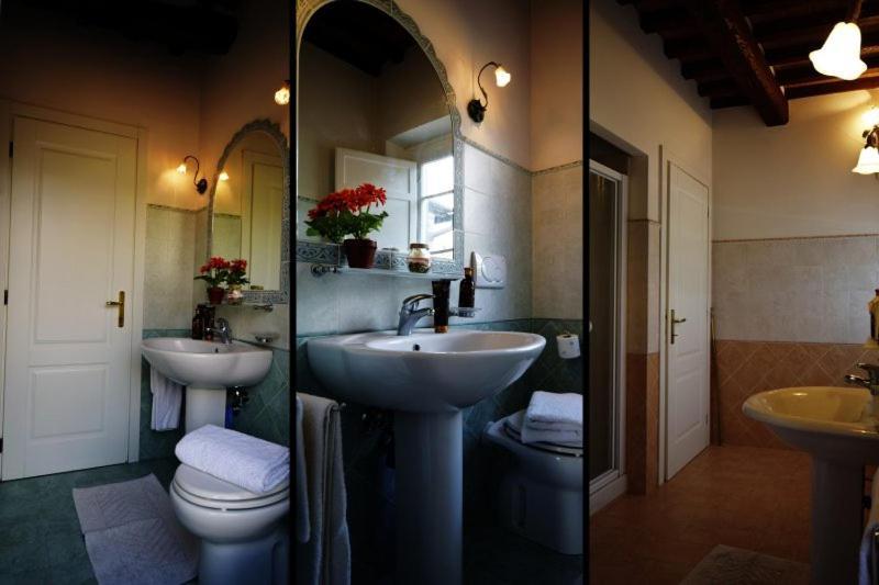 Ringo, The True Tuscany Country House Capannori Esterno foto