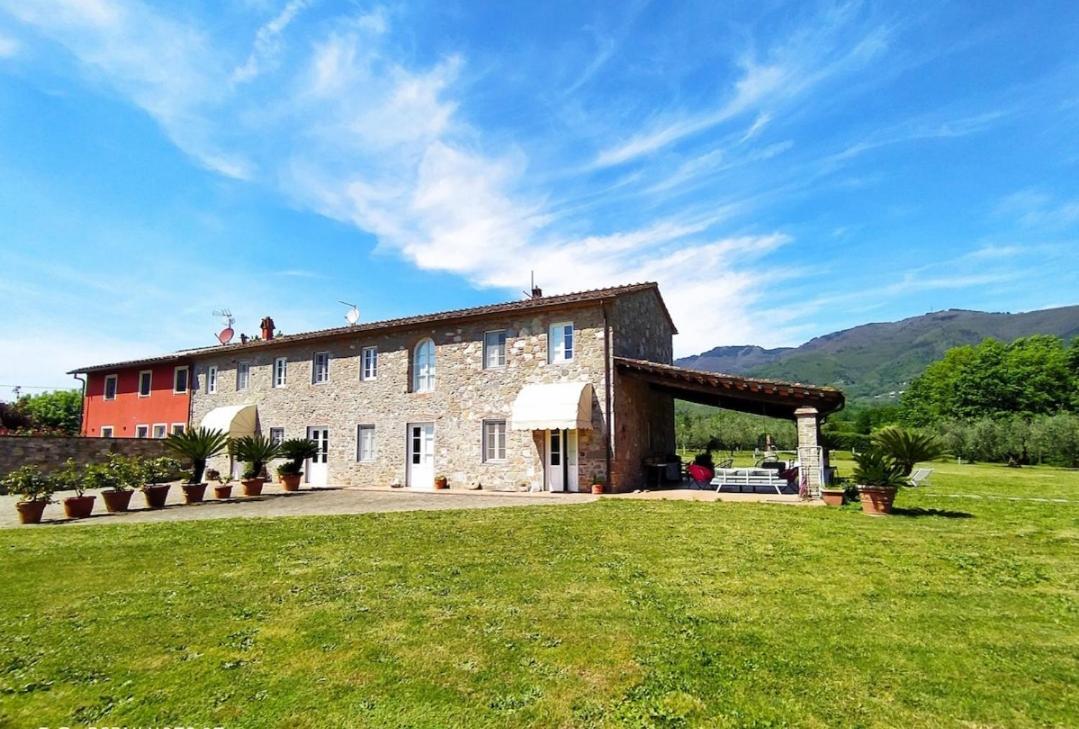 Ringo, The True Tuscany Country House Capannori Esterno foto