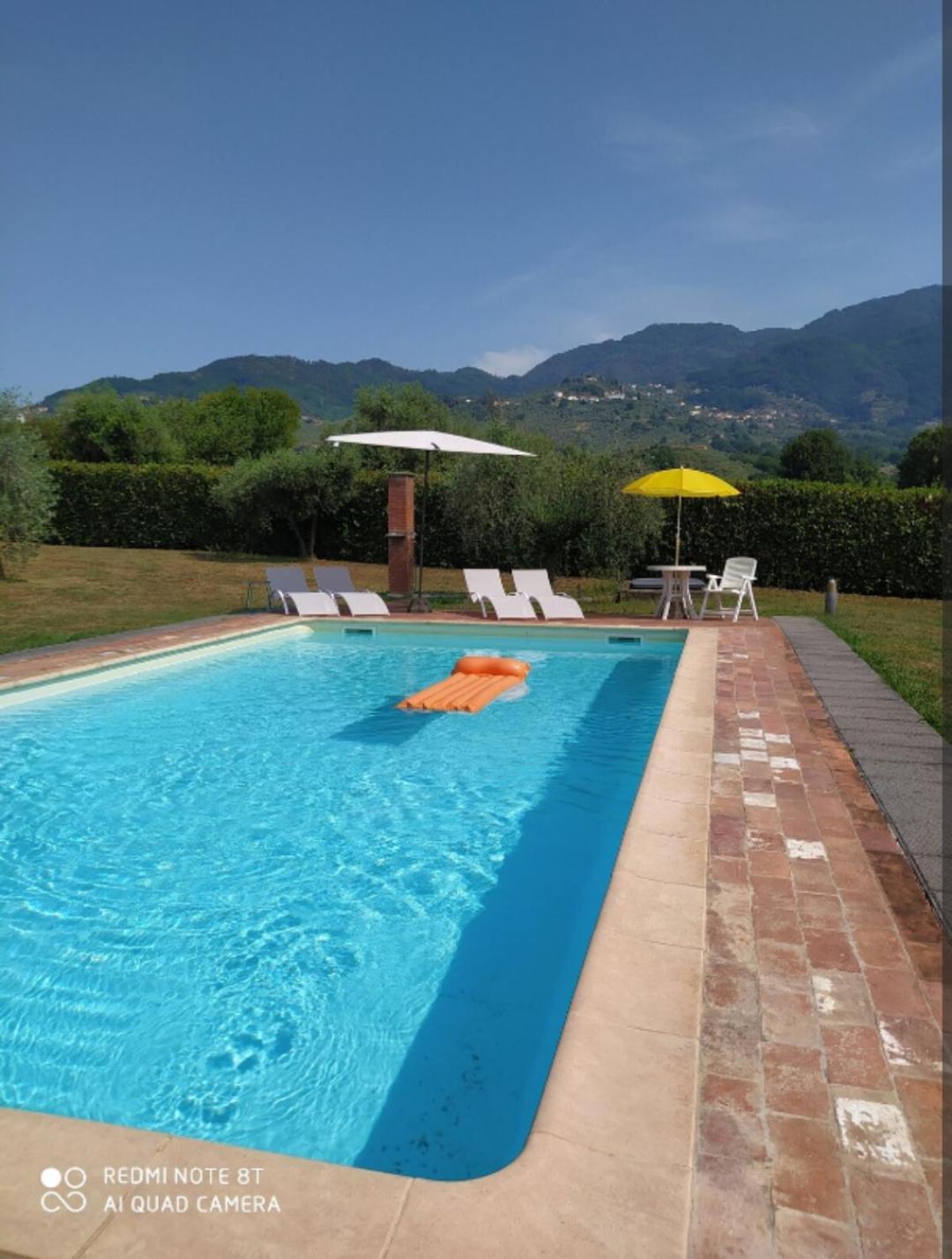 Ringo, The True Tuscany Country House Capannori Esterno foto